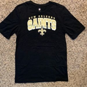 Boys New Orleans Saint‎ NFL tee